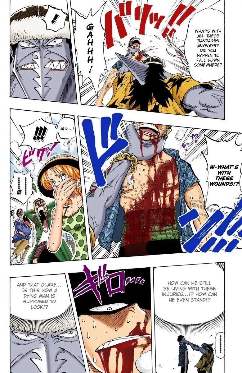 One Piece - Digital Colored Comics Chapter 89 10